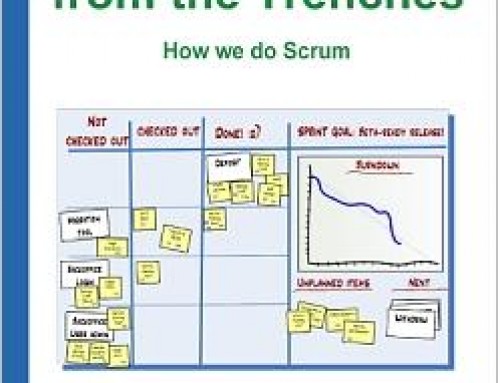 Kniha Scrum and XP from The Trenches