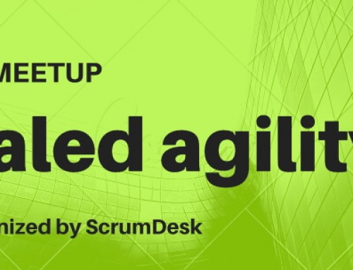 Scaled Agility Meetup #2, Košice, 7.5.2020